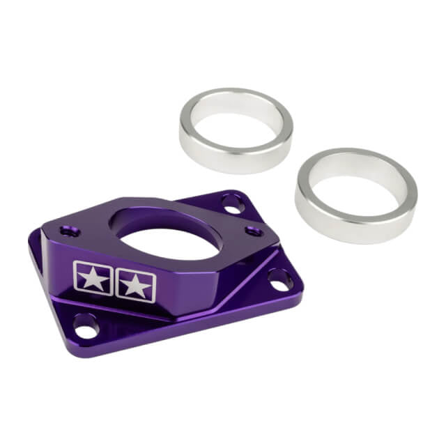 Tobera de admisión Derbi / Minarelli AM6 Stage6 High Flow MK2 d=34mm
