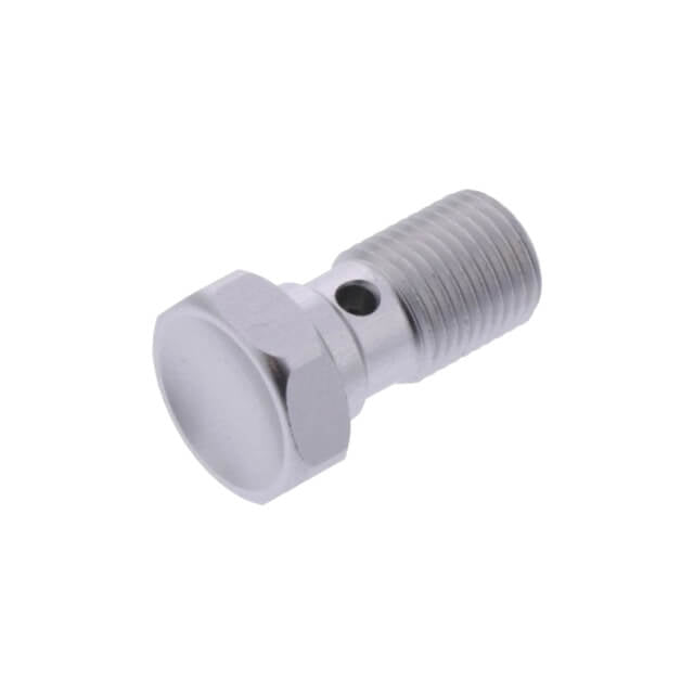 Tornillo banjo simple aluminio M10x1.00 JMP 757.11.69