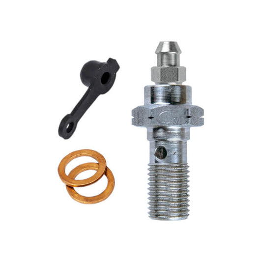 M10x1.00 Bleeder Screw Goodridge