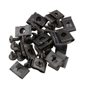 Tornillos y grapas para Carenados M5x15 20 Unidades AllPro AP55BP00.M5.15