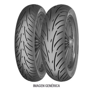 Tyre 80/80-14 53L TOURING FORCE-SC Mitas