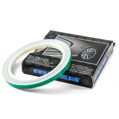 Bande réfléchissante pour jantes et carénages TirePenz