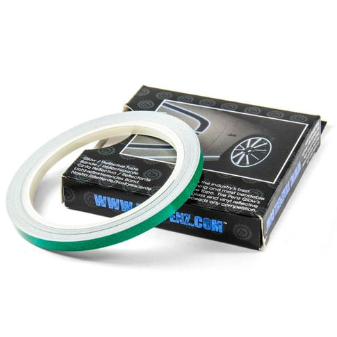 Bande réfléchissante pour jantes et carénages TirePenz