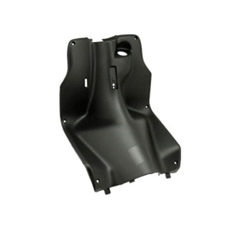 Leg shield Yamaha Jog R/RR - unpainted