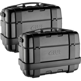 Maletas Trekker 33B Givi - negro
