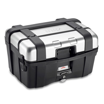 Monokey TRK46 Trekker 46 Liters Case Givi - aluminum