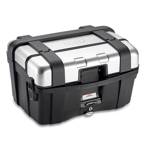 Monokey TRK46 Trekker 46 Liters Case Givi - aluminum