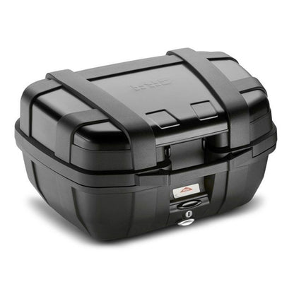 Monokey TRK52 Black Line Trekker 52 Litres Givi Case - aluminium