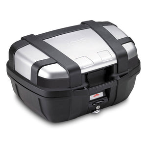 Maleta Monokey TRK52 Trekker 52 Litros Givi - aluminio TRK52N