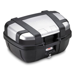 Monokey TRK52 Trekker 52 Litres Case Givi - aluminium