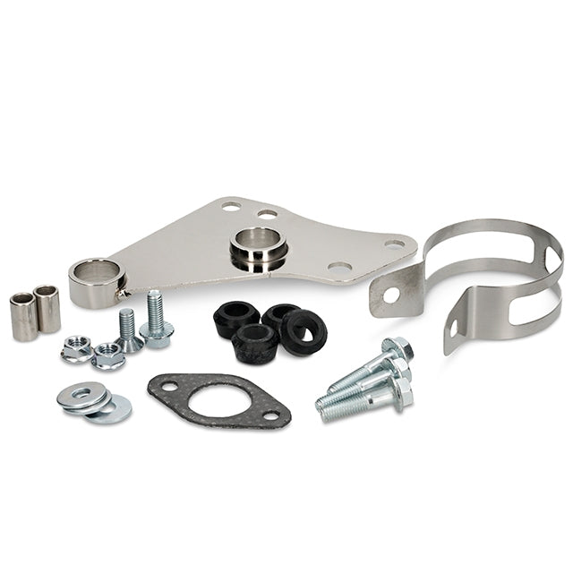 Yasuni Z Exhaust for Peugeot vertical (CE) - black