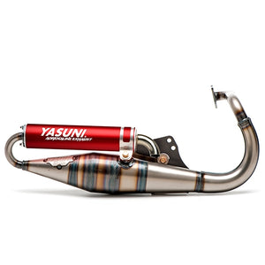 Escape Yasuni Z Peugeot vertical (CE) - rojo fortuna TUB1001R