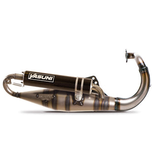Escape Yasuni R PRO Peugeot vertical (CE) - carbono TUB1002C-RPRO