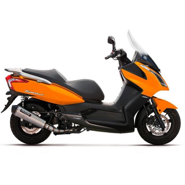 Escape Yasuni 4T Kymco Superdink 125 (CE)
