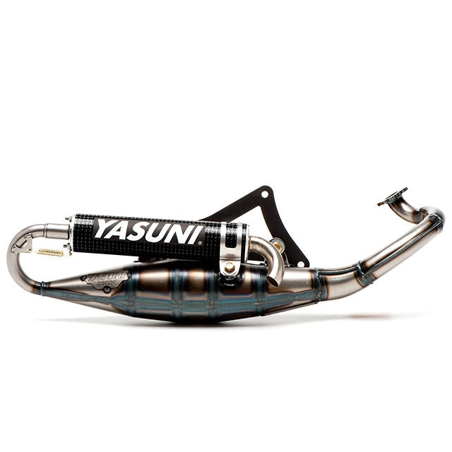 Escape Yasuni R Peugeot horizontal / Morini scooter (CE) - carbono