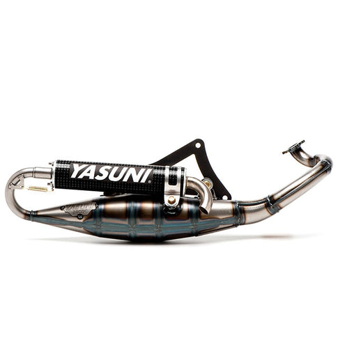 Escape Yasuni R Peugeot horizontal / Morini scooter (CE) - carbono