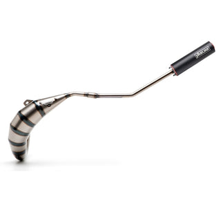 Escape Yasuni Cross HM Bultaco Lobito / Gilera STM (CE) - carbon-black