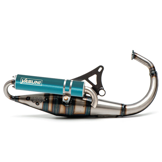 Yasuni Z Exhaust Minarelli vertical (CE) - blue