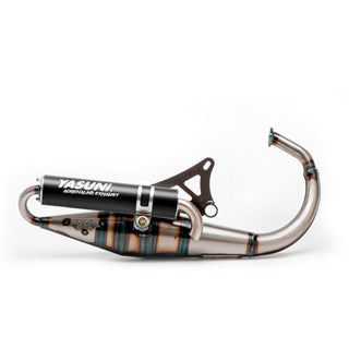 Escape Yasuni Z Minarelli vertical (CE) - negro anodizado