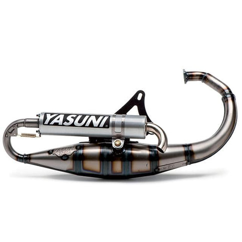 Yasuni R Exhaust Minarelli vertical (CE) - aluminium
