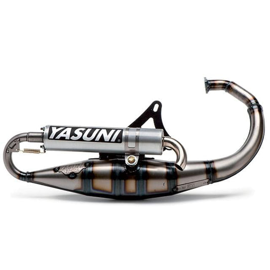Yasuni R Exhaust Minarelli vertical (CE) - aluminium