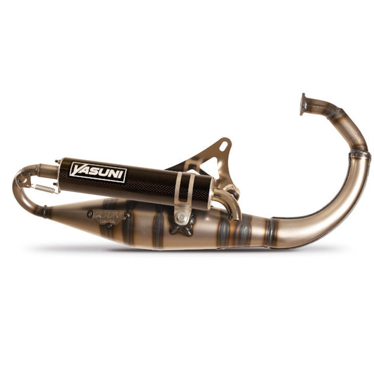 Yasuni R PRO Exhaust Minarelli vertical (CE) - carbon