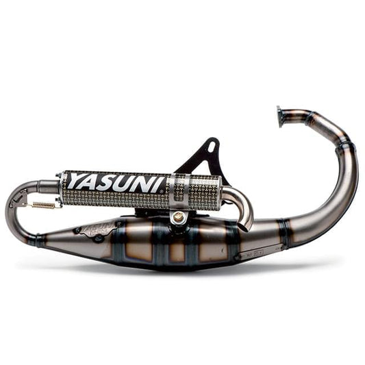 Yasuni R Exhaust Minarelli vertical (CE) - kevlar