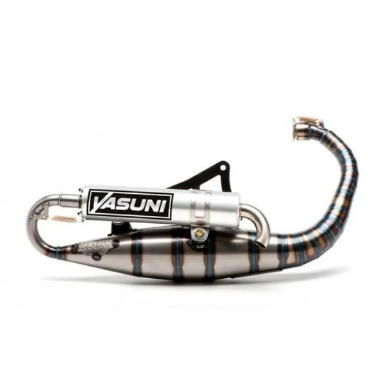 Escape Yasuni Carrera 16 Minarelli vertical Yasuni - aluminio