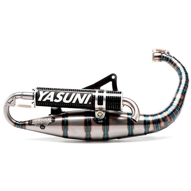 Escape Yasuni Carrera 16 Minarelli vertical Yasuni - carbono