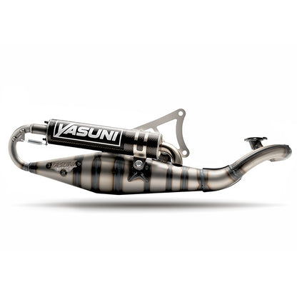 Escape Yasuni Carrera 10 Black Edition Minarelli horizontal (CE) - negro-carbono