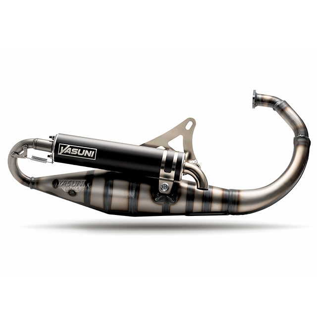 Escape Yasuni Carrera 10 Minarelli vertical (CE) - preto-carbono - preto