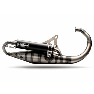 Escape Yasuni Carrera 10 Minarelli vertical (CE) - preto-carbono - preto