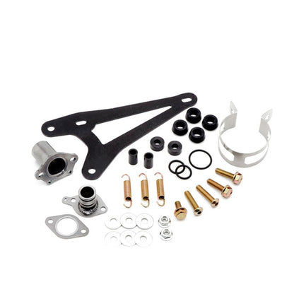 Escape Yasuni Carrera 10 Minarelli horizontal (CE) silenciador Preto