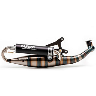 Escape Yasuni Carrera 16/07 City Minarelli horizontal (CE) - preto