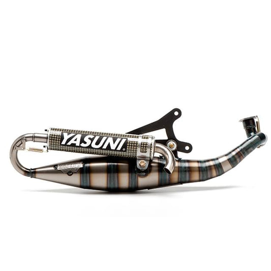 Yasuni Carrera 16/07 City Minarelli horizontal Exhaust (CE) - kevlar