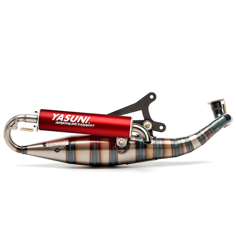 Escape Yasuni Carrera 16/07 City Minarelli horizontal (CE) - vermelho