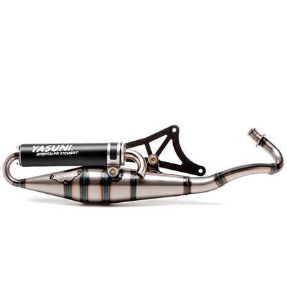 Escape Yasuni Z Piaggio scooter (CE) - negro