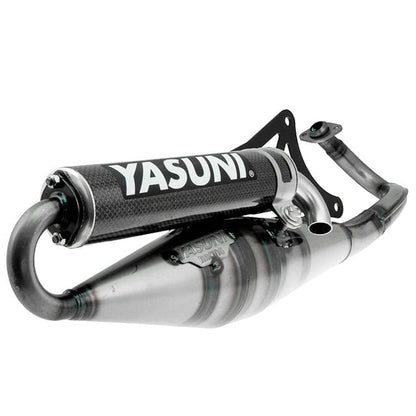 Yasuni Z Exhaust Piaggio scooter (CE) - carbon