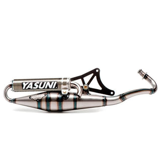 Yasuni Z Exhaust Piaggio scooter (CE) - kevlar