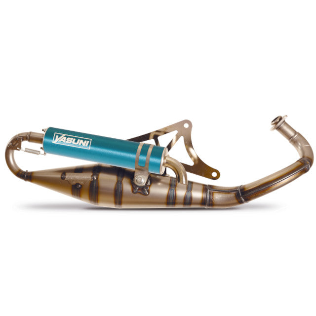 Escape Yasuni R PRO Piaggio scooter 50 2T (CE) - azul