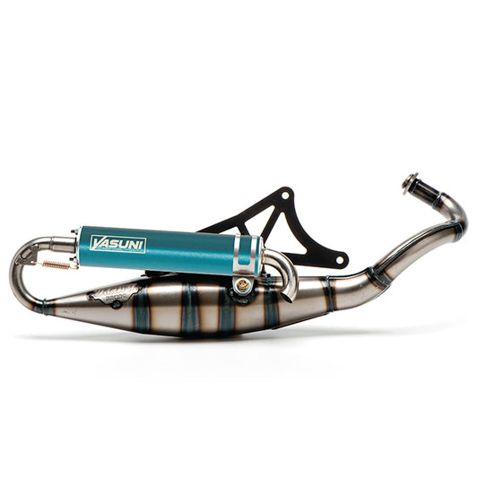 Escape Yasuni R Piaggio scooter (CE) - azul