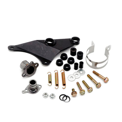 Yasuni Carrera 16 Black Edition Exhaust Piaggio scooter - carbon