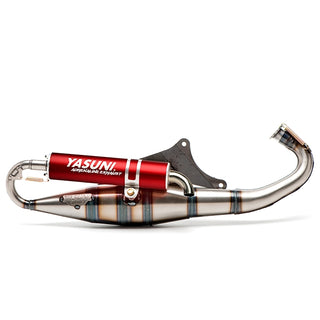 Escape Yasuni Carrera 16 scooter Piaggio - vermelho fortuna