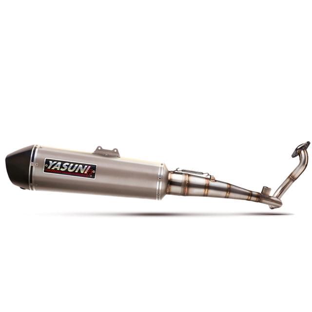 Escape Yasuni 4T V2 Honda SH 125/150cc V2 (CE)