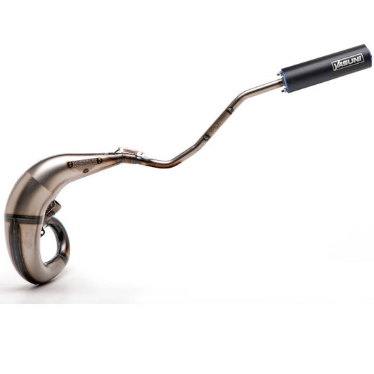 Escape Yasuni Cross ML Motorhispania / Rieju RR / Yamaha DT (CE) - azul