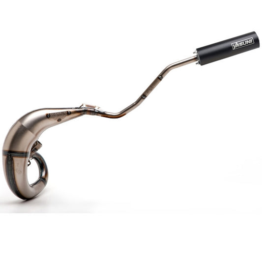 Escape Yasuni Cross ML Motorhispania / Rieju RR / Yamaha DT (CE) - preto