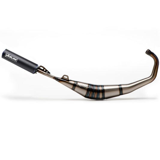 Escape Yasuni R1 Beta RR-T / Rieju SMX/MRX/RR / Yamaha DT (CE) - azul