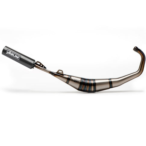 Escape Yasuni R1 Beta RR-T / Rieju SMX/MRX/RR / Yamaha DT (CE) - carbono