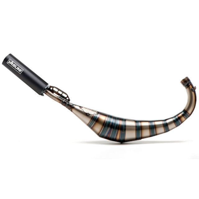 Escape Yasuni R3 Beta RR-T / Derbi Senda / Rieju SMX/MRX / Yamaha DT - preto