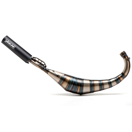 Escape Yasuni R3 Beta RR-T / Derbi Senda / Rieju SMX/MRX / Yamaha DT 50 - negro